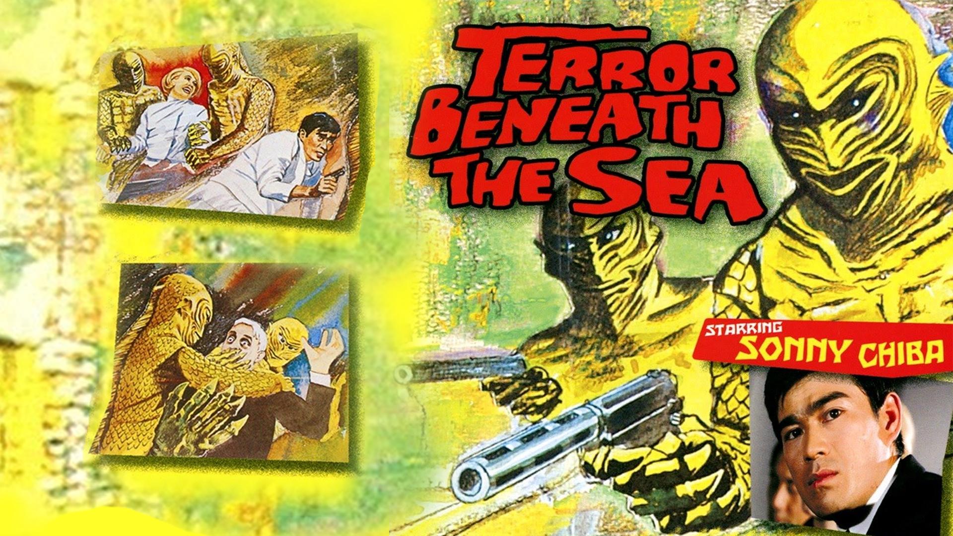 The Terror Beneath the Sea (1966)