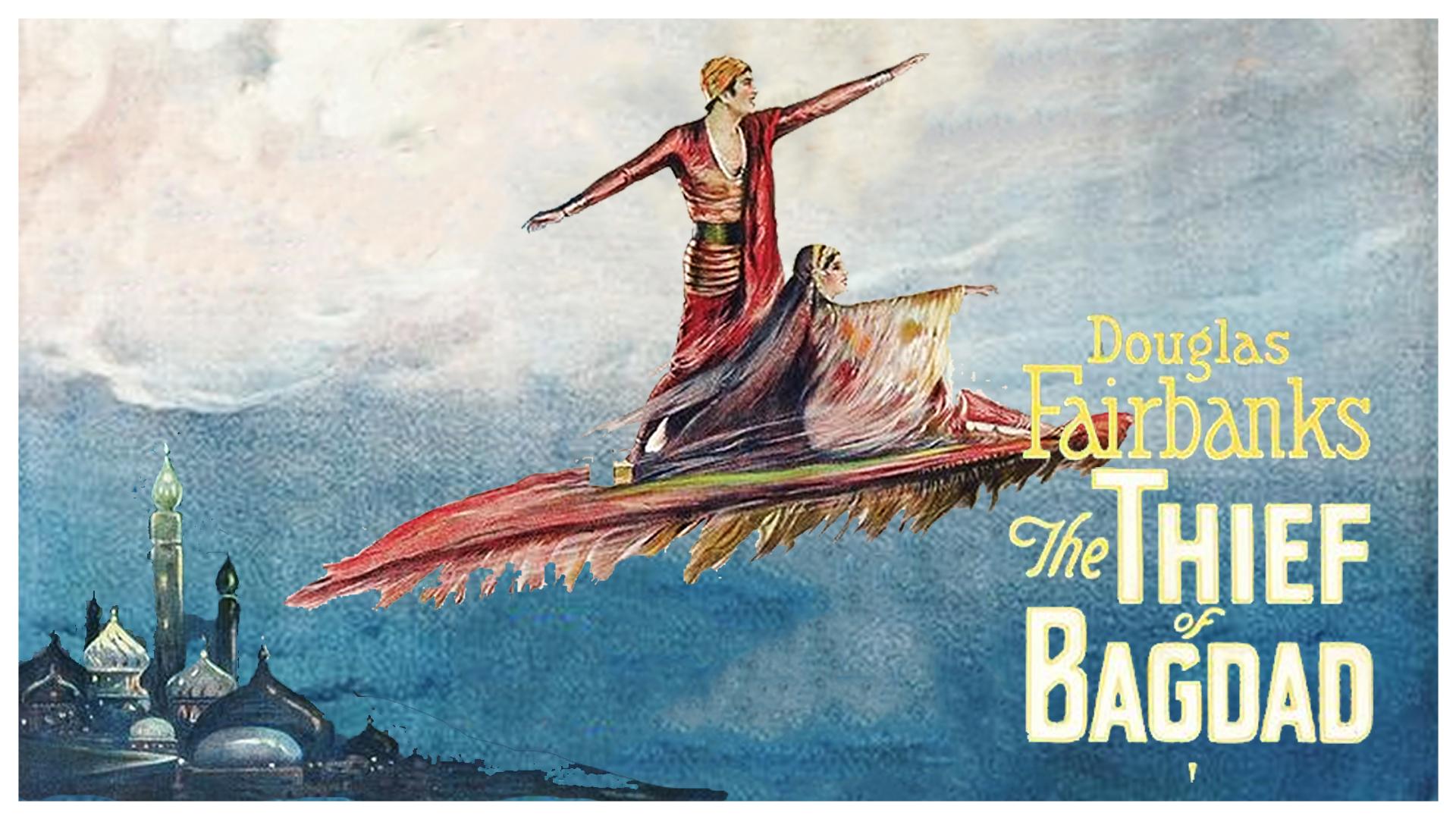 The Thief of Baghdad (1924)