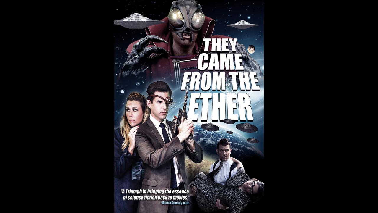 They Came From The Ether (2014)