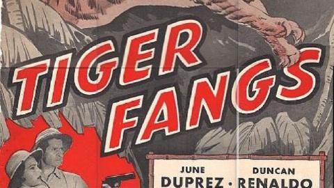 Tiger Fangs (1943)