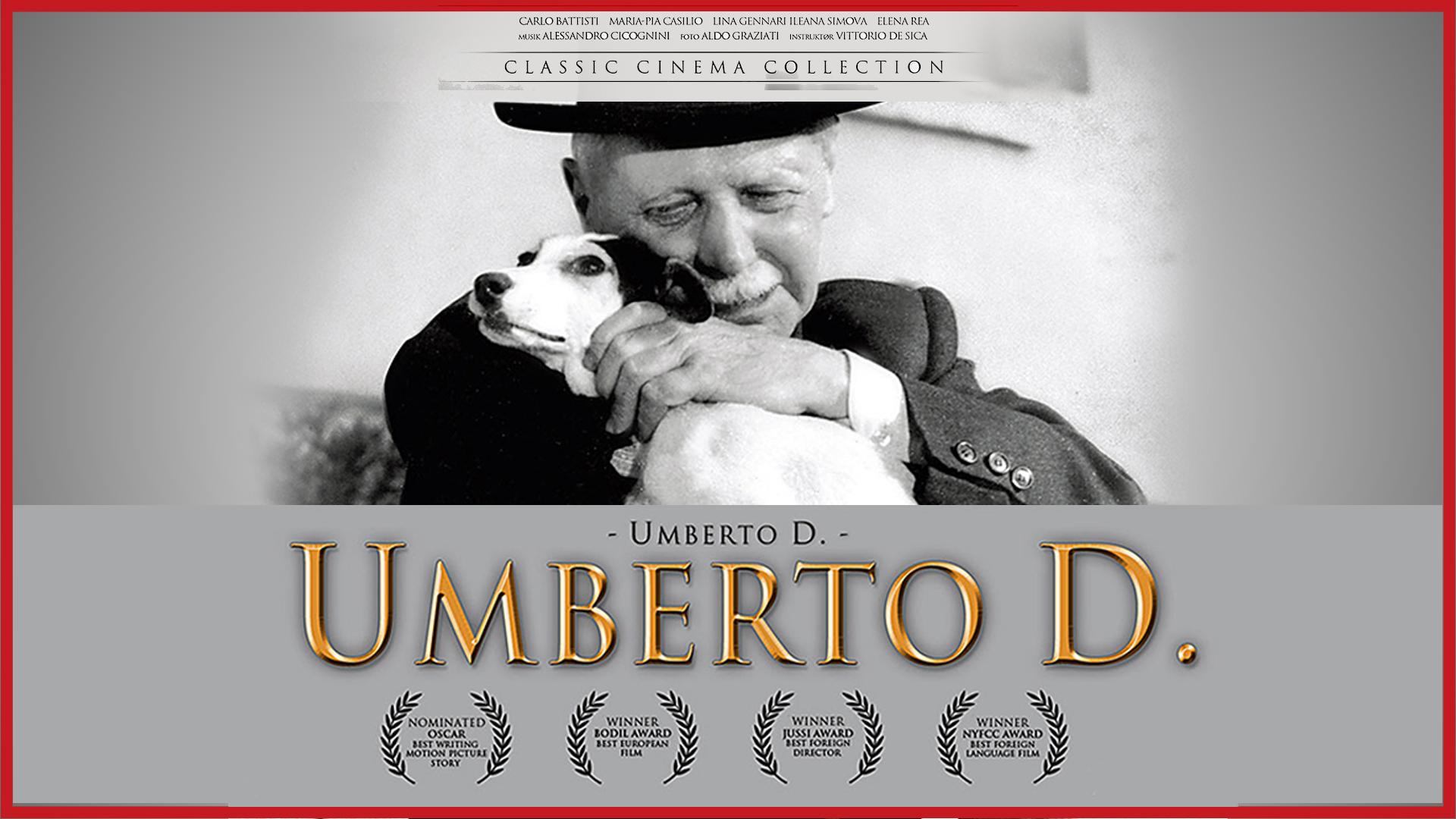 Umberto D (1952)