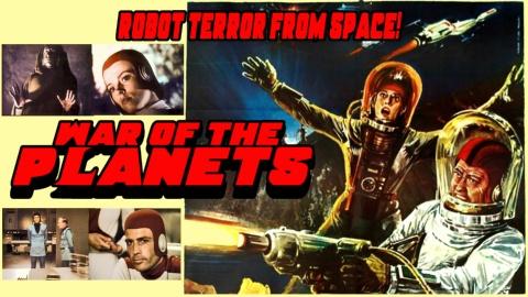 War of The Planets (1977)