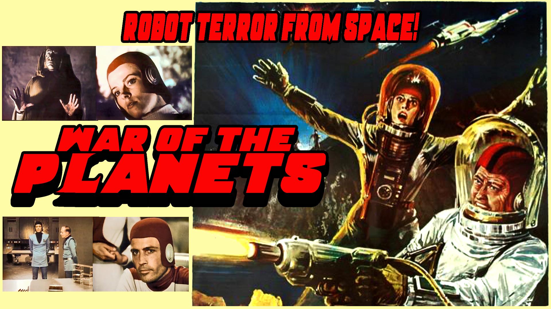 War of The Planets (1977)