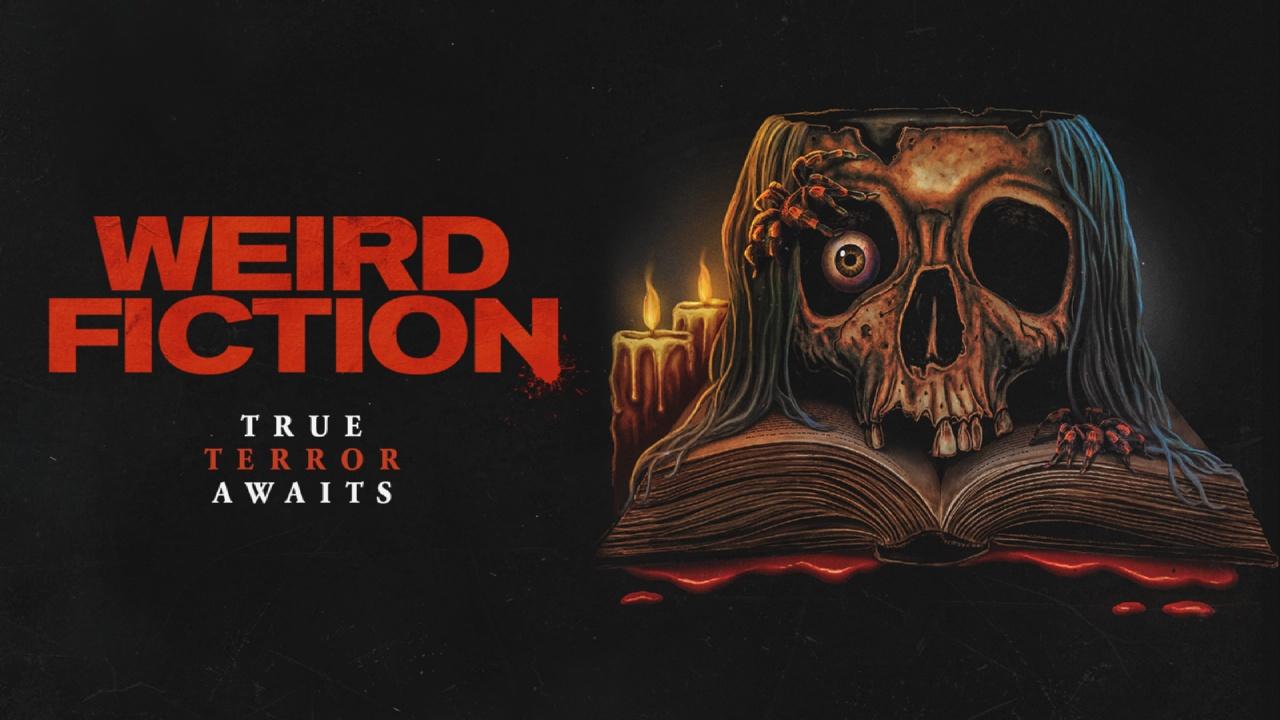 Weird Fiction (2018)