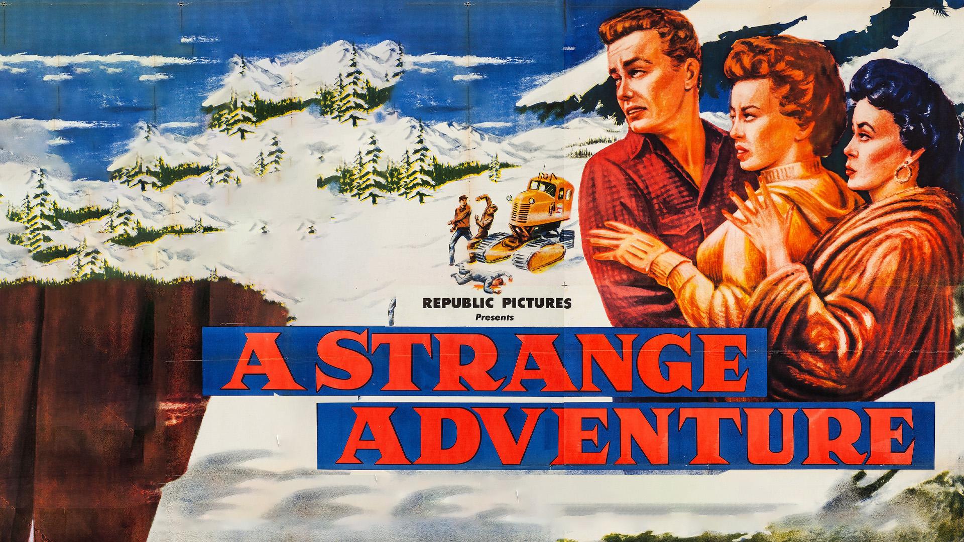 A Strange Adventure (1956)