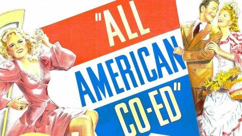 All-American Co-Ed (1941)