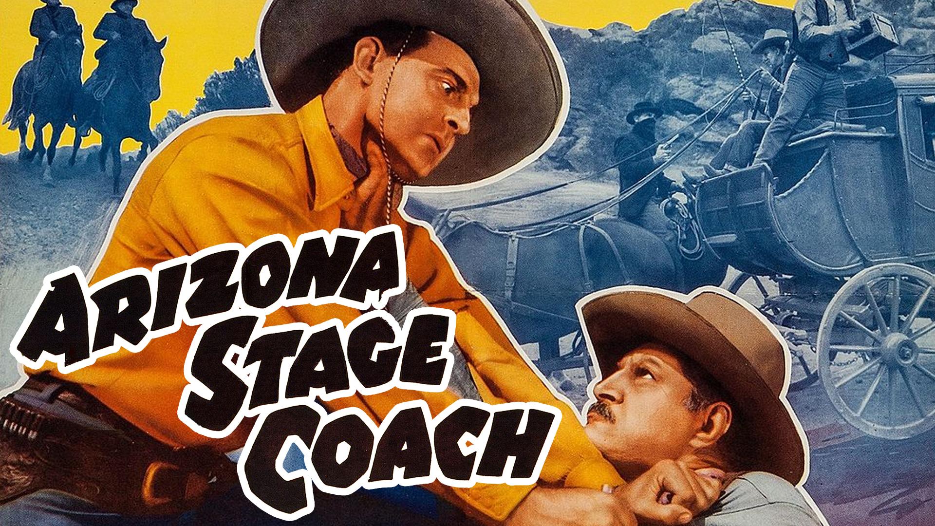 Arizona Stage Coach (1942)