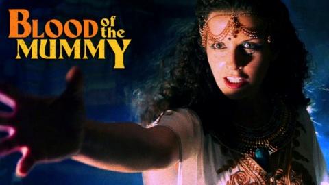 Blood of the Mummy (2020)