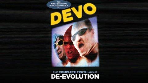 Devo - The Complete Truth About De-Evolution (1993)