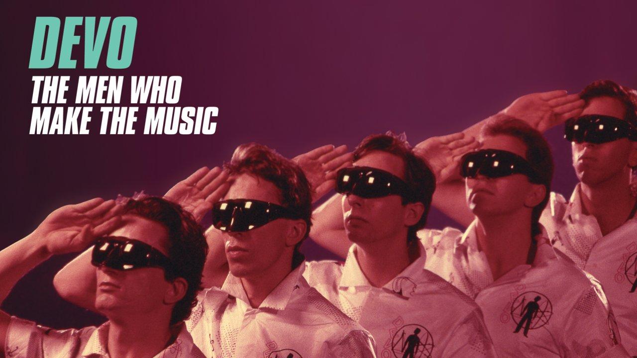 Devo: The Men Who Make The Music (1981)