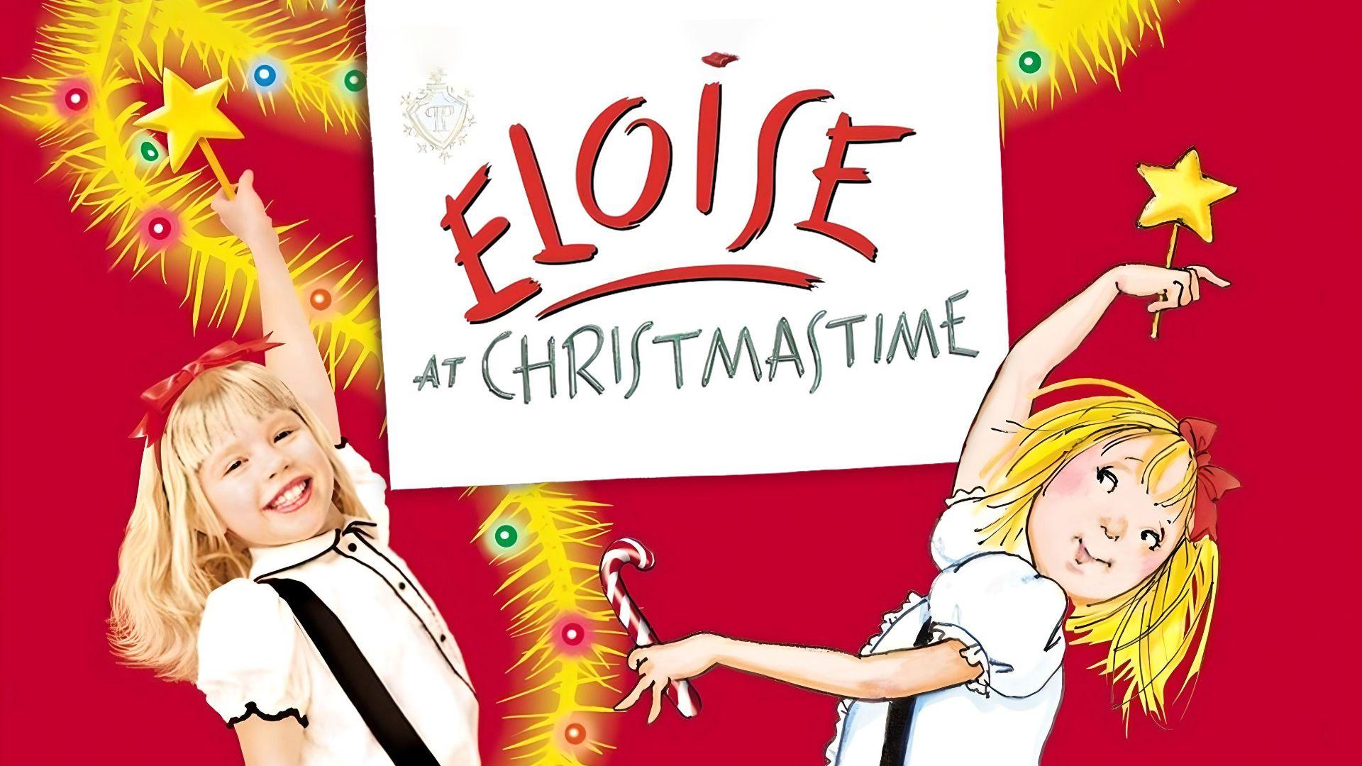 Eloise at Christmastime (2004)