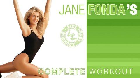 Jane Fonda's Complete Workout (1988)