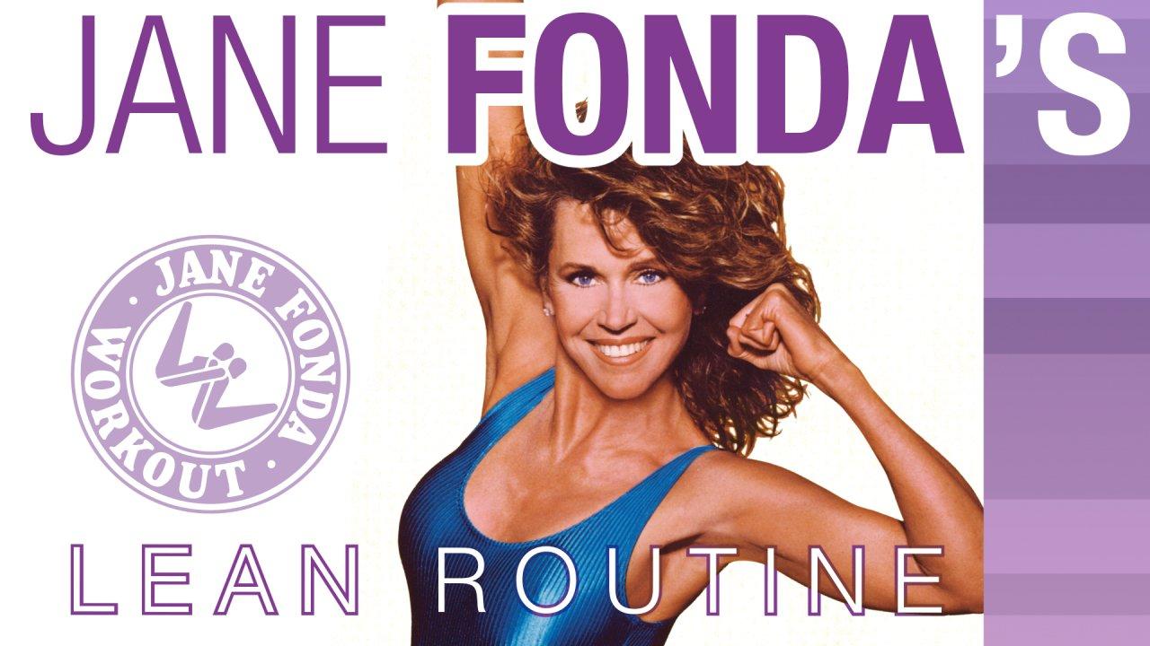 Jane Fonda's Lean Routine (1990)