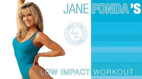 Jane Fonda's Low Impact Workout (1986)