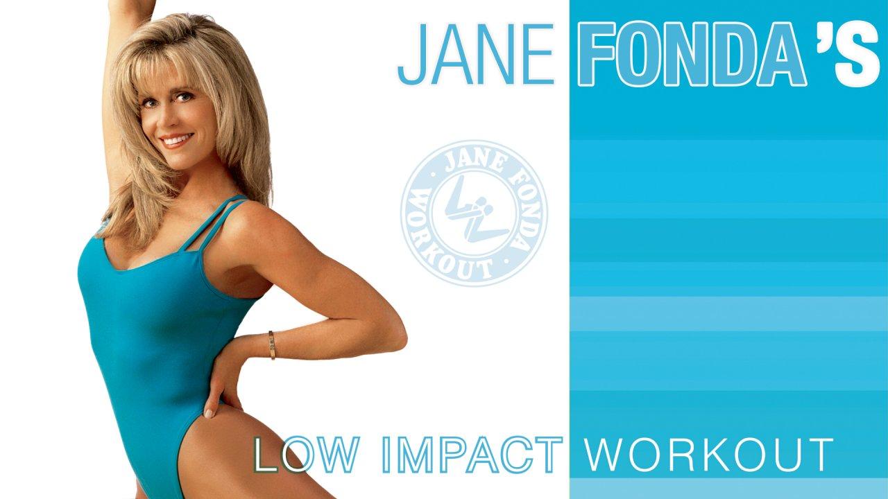 Jane Fonda's Low Impact Workout (1986)