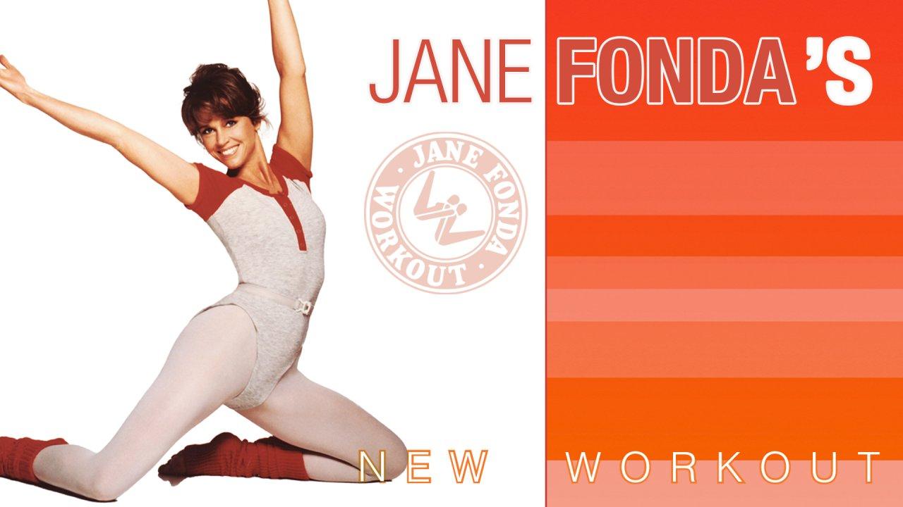 Jane Fonda's New Workout (1985)