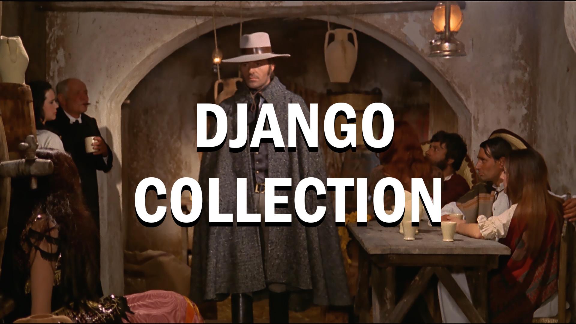 Django Collection