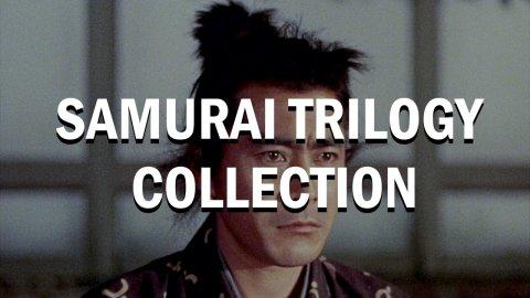 Samurai Trilogy Collection