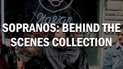 Sopranos: Behind the Scenes Collection