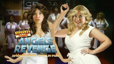 RiffTrax: Angels Revenge (2017)