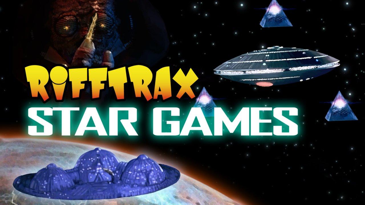 RiffTrax: Star Games (2017)