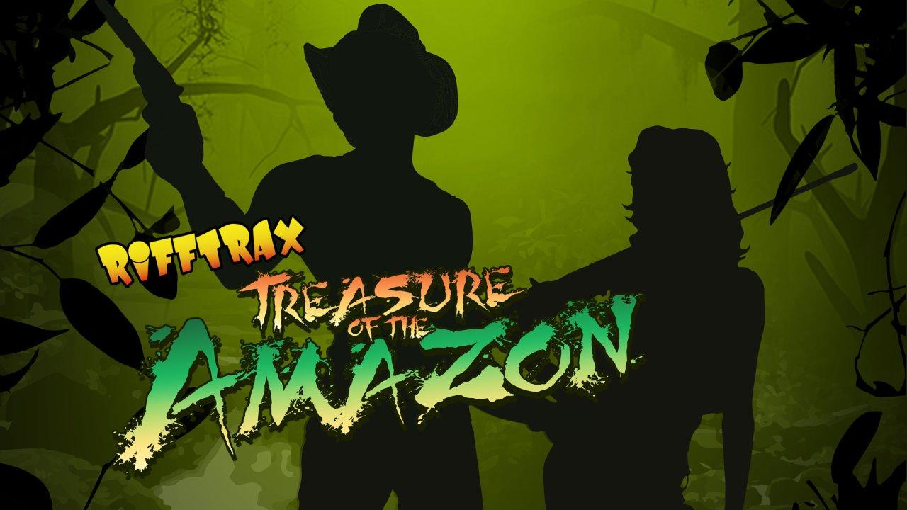 RiffTrax: Treasure of the Amazon (2013)