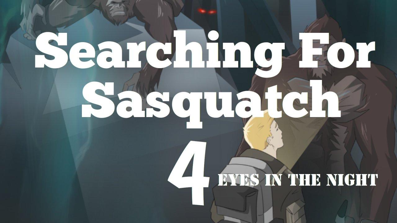 Searching For Sasquatch 4 (2022)