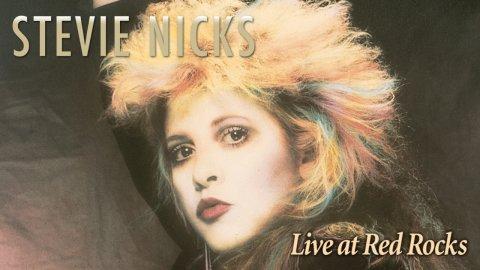 Stevie Nicks - Stevie Nicks: Live At Red Rocks (1987)