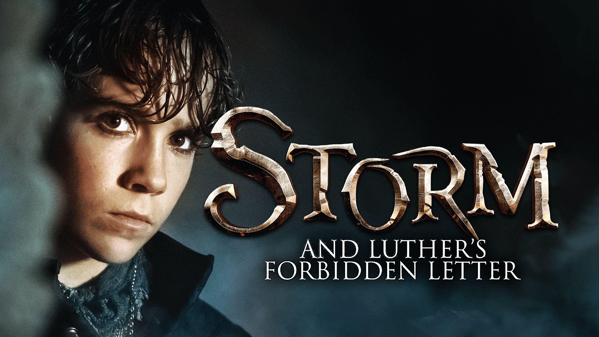 Storm and Luther's Forbidden Letter (2016)