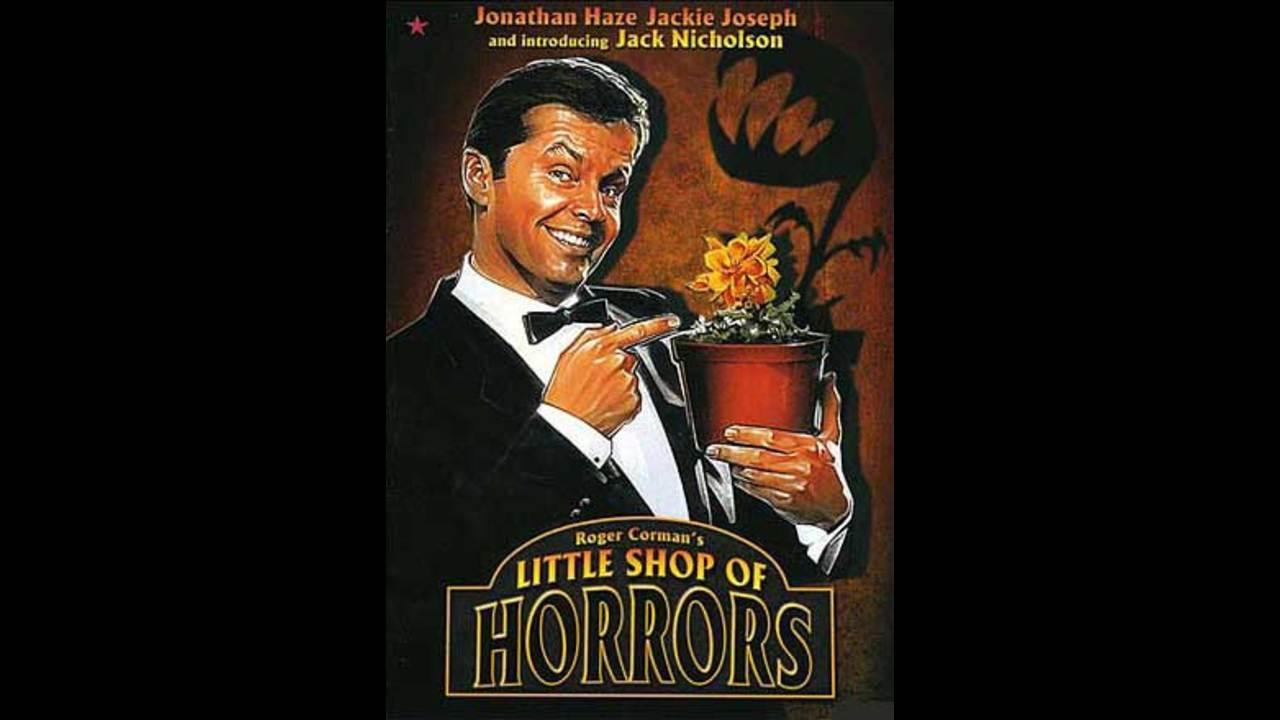 The Little Shop of Horrors (1960)