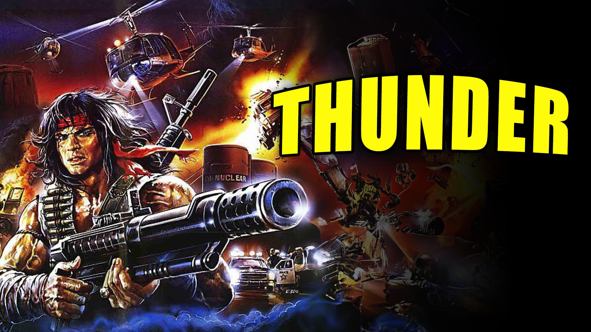 Thunder (1983)