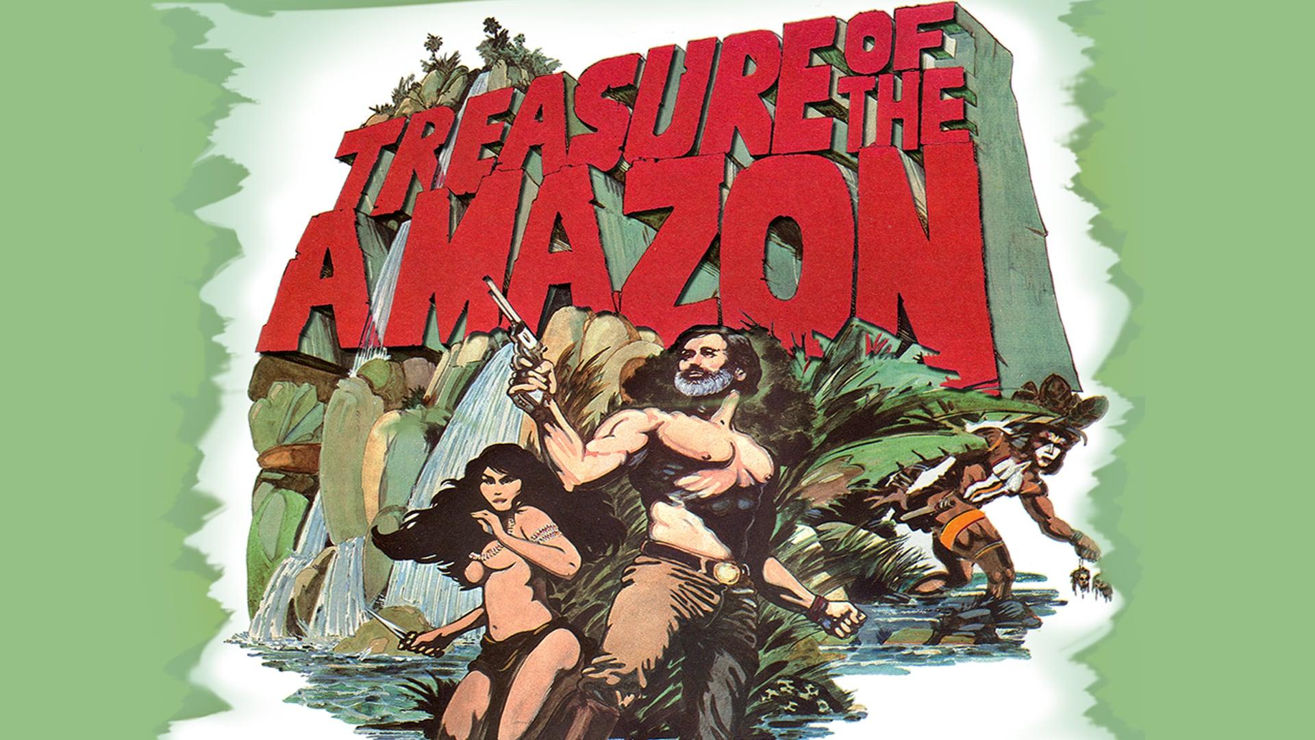 Treasure Of The Amazon (1985)