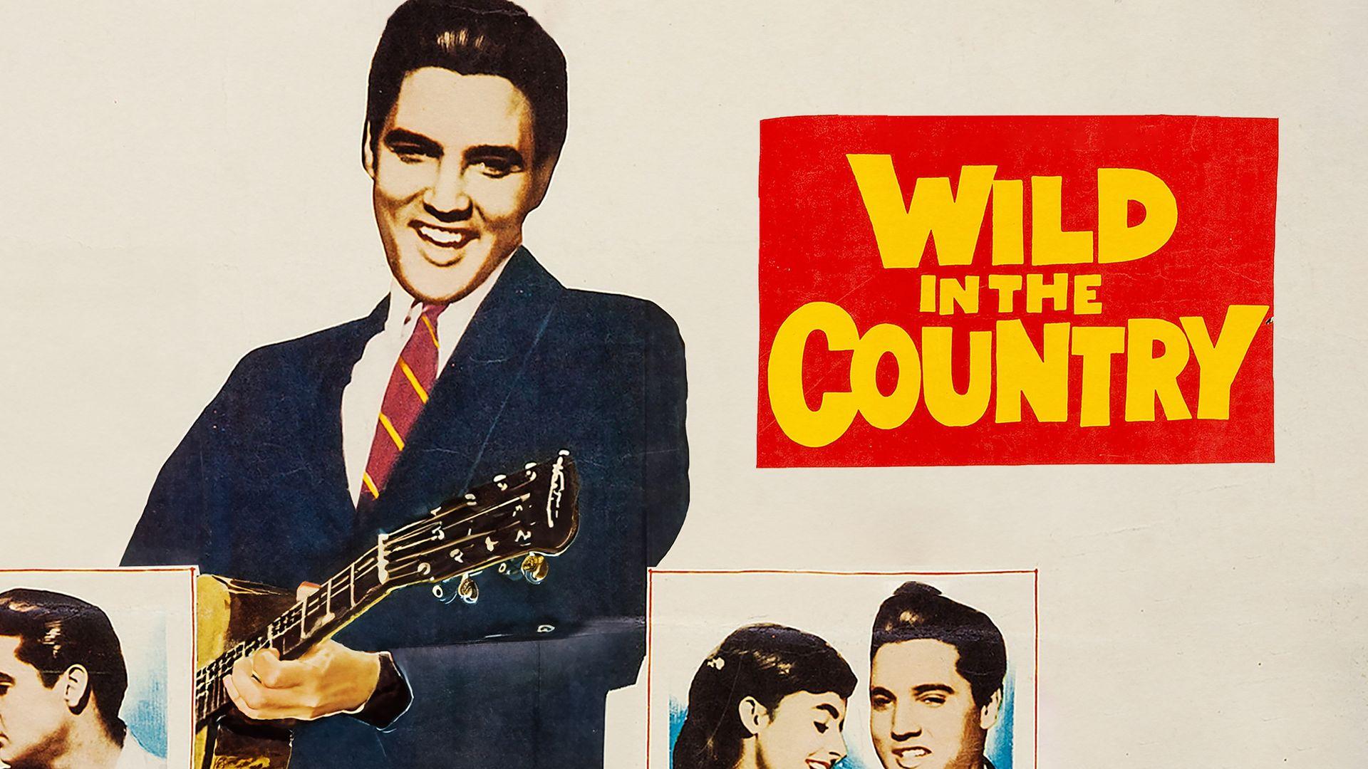 Wild in the Country (1961)