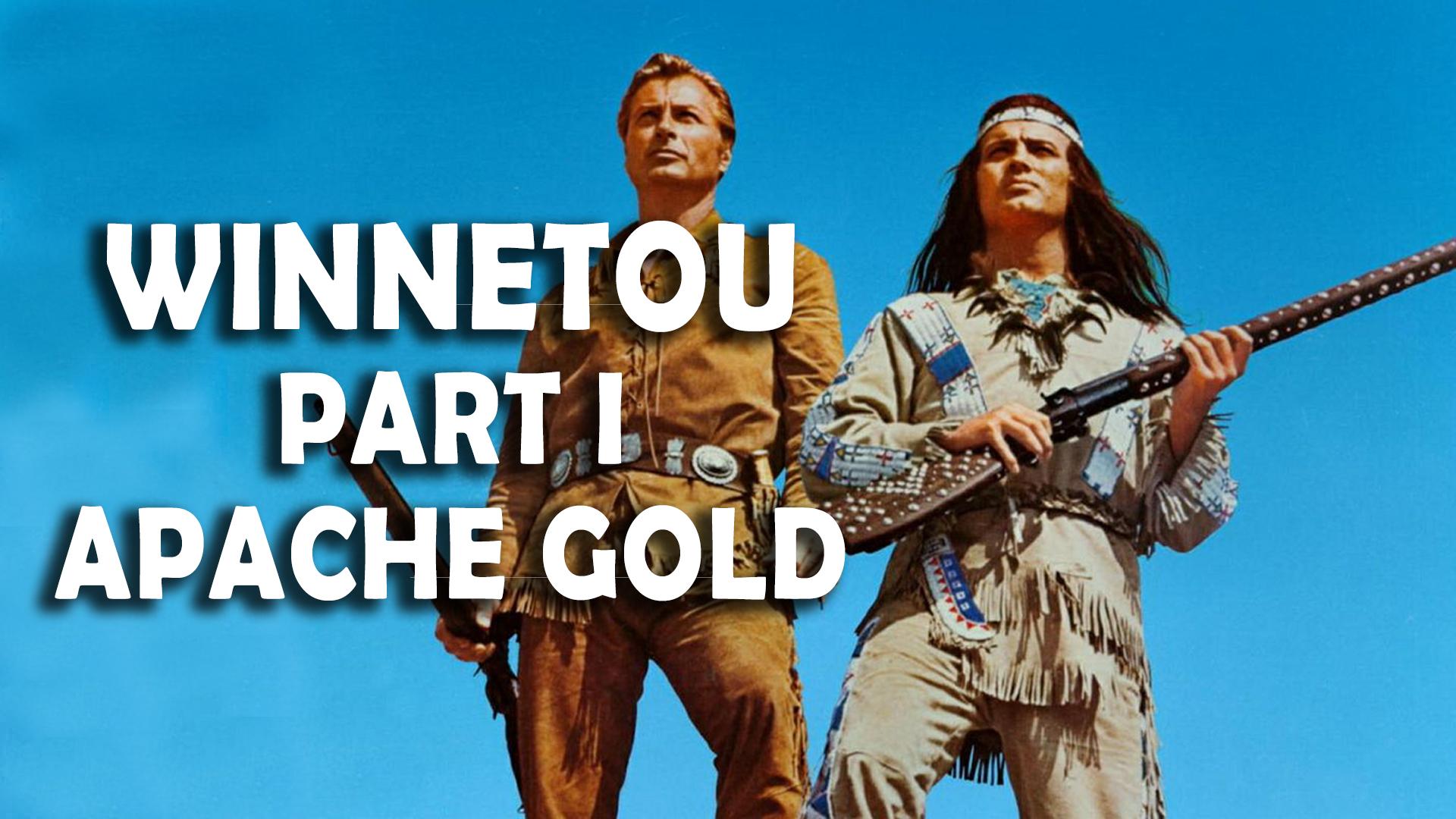 Winnetou 1 (1963)