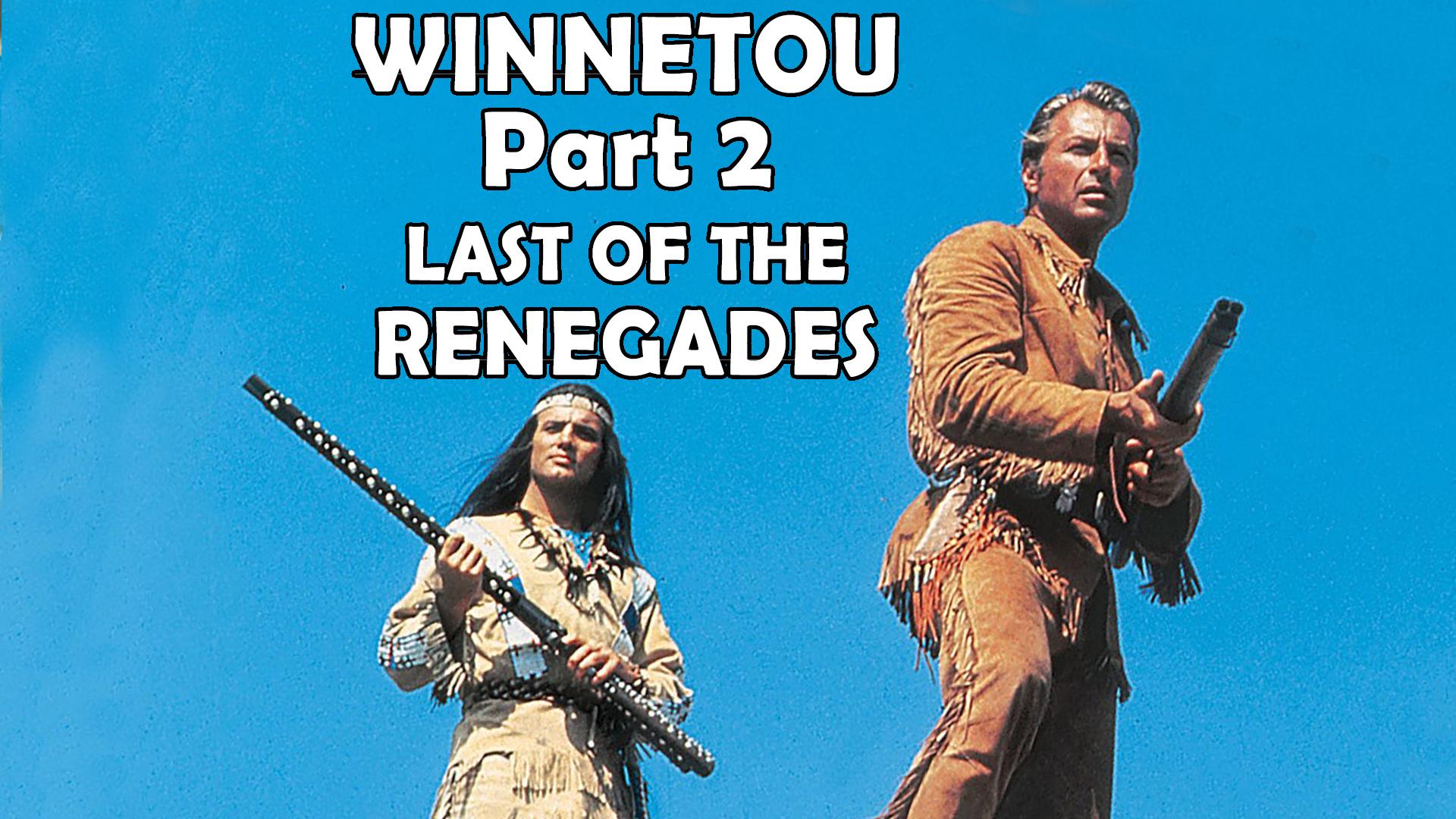 Winnetou 2 (1964)